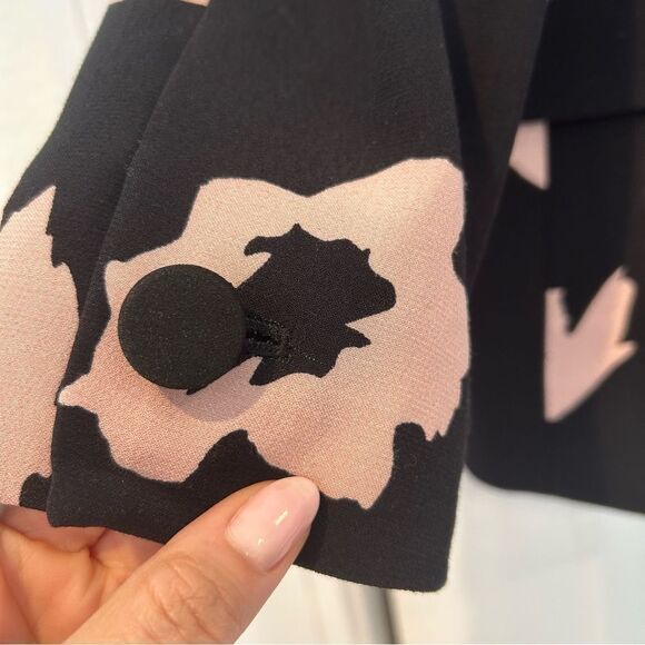 New With Tags!  Rachel Zoe Winter Double breasted blazer - Picture 5 of 9